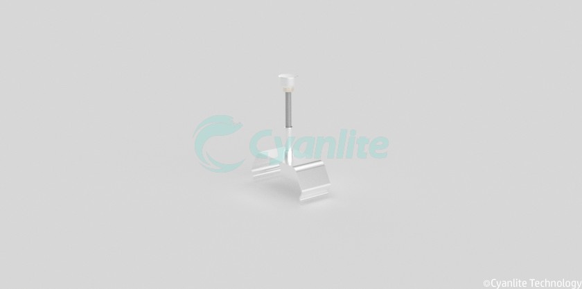 T5 T8 retrofit tube/FITO adjustable height bracket